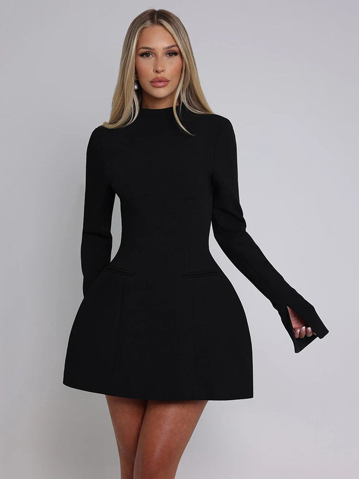 Avril Backless Mini Dress for Women SOPHIE/CLAIRE 