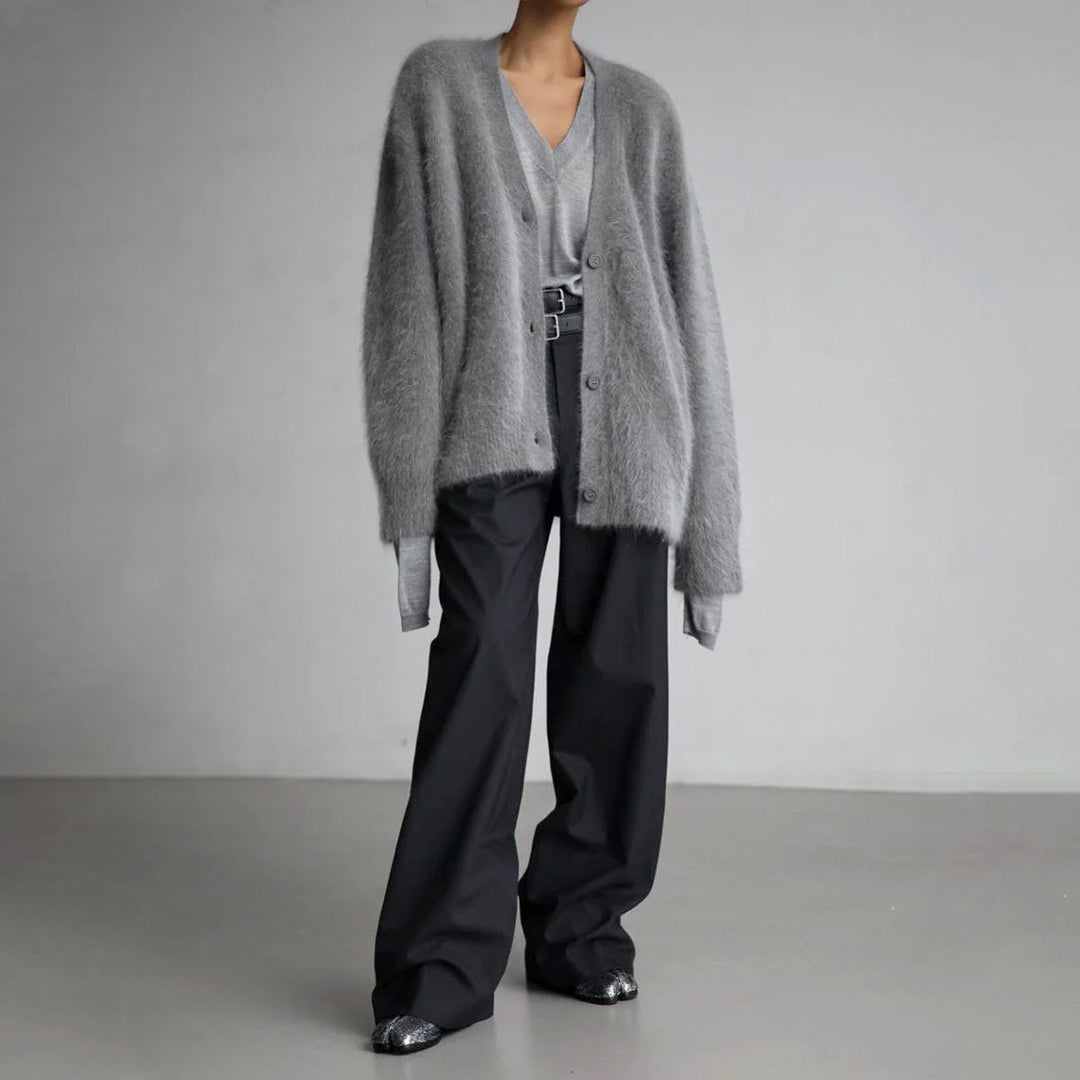 Eva™ - Cashmere Cardigan JURKJESBOETIEK 