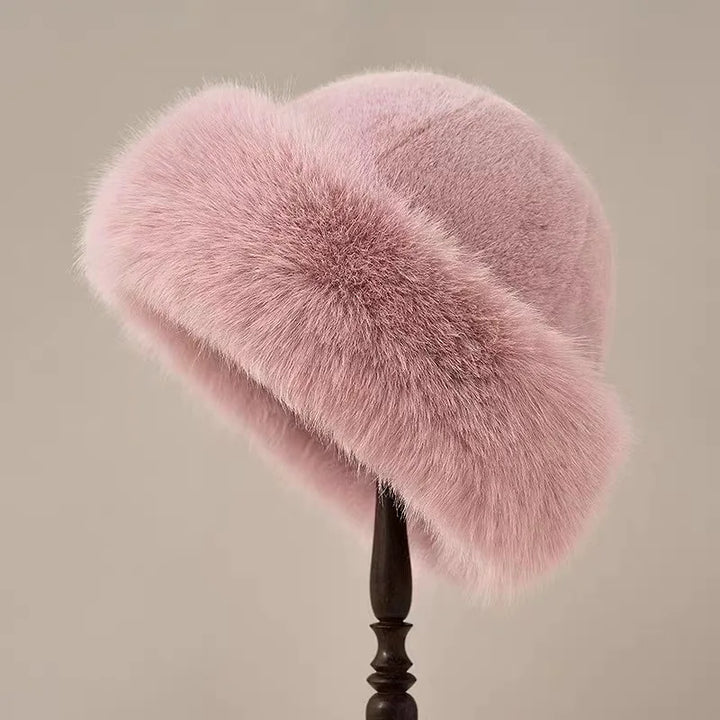 Hailey™ | Elegant Fur Hat