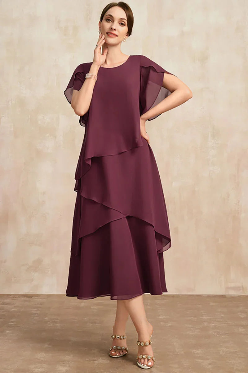 Carina Elegant Dress