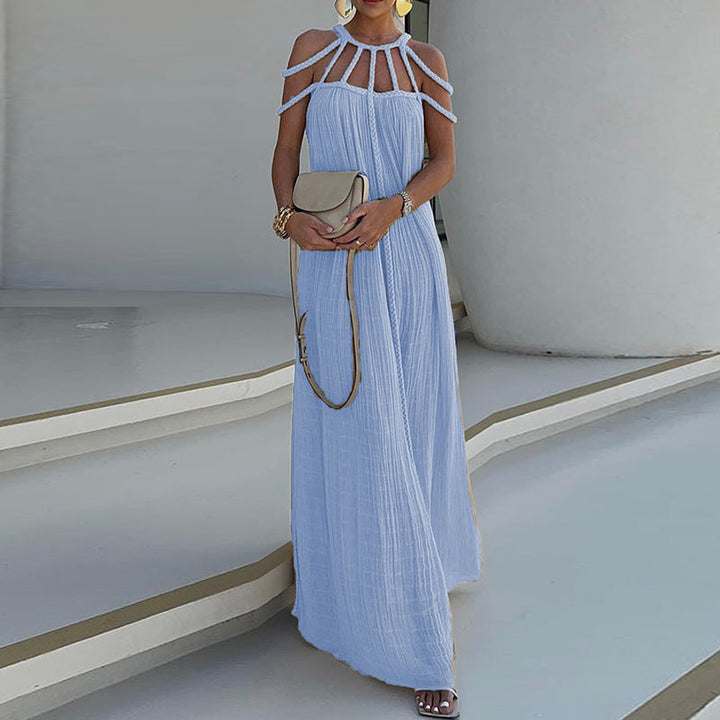 Zeeva Elegant Maxi Dress