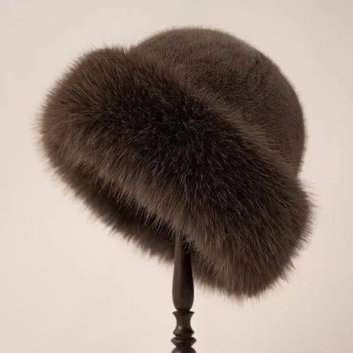 Hailey™ | Elegant Fur Hat
