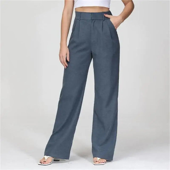 JULIA™ | Classy High Waist Pantalon MyGirlClub. 