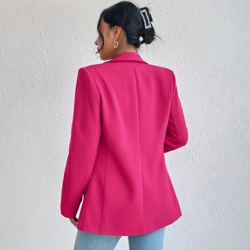 ISABELLA™ | Slim Fit Blazer MyGirlClub. 