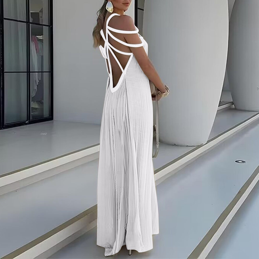 Zeeva Elegant Maxi Dress