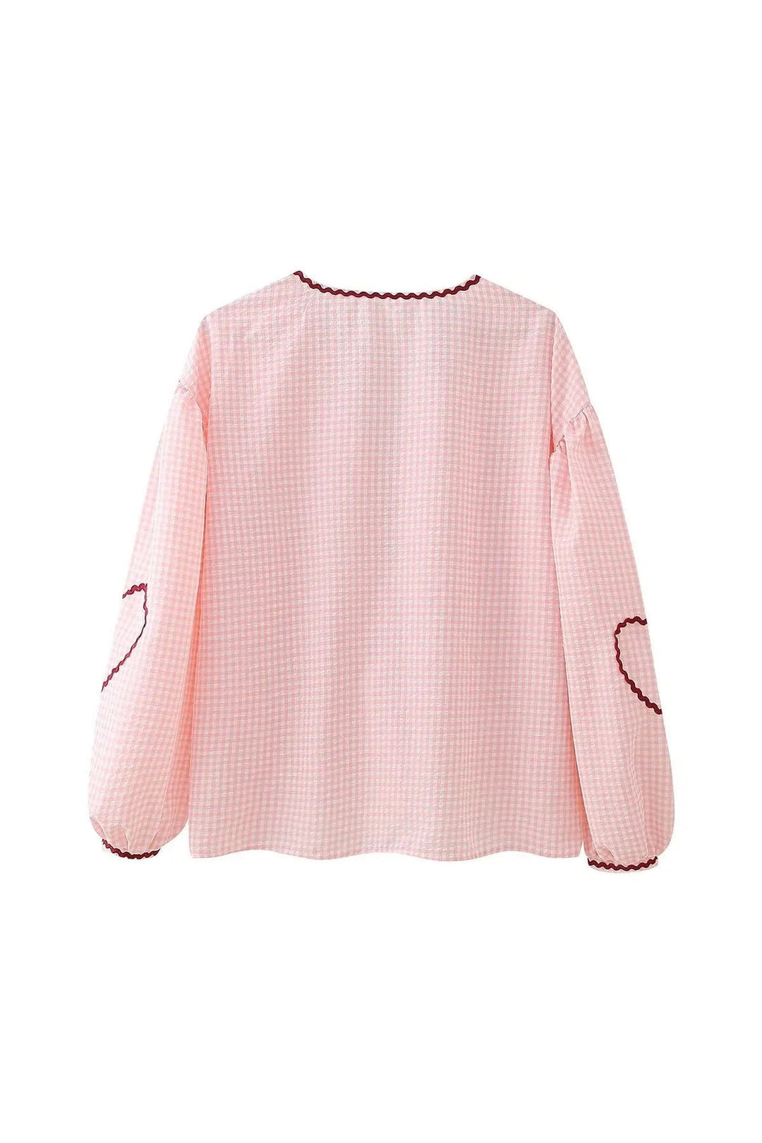 Hera Long Sleeves Blouse