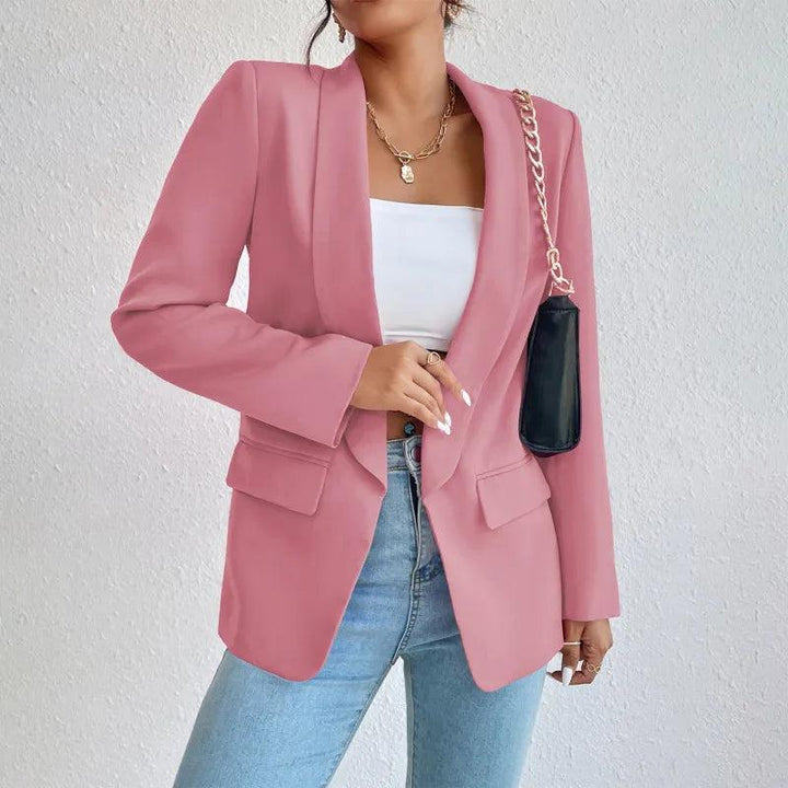 ISABELLA™ | Slim Fit Blazer MyGirlClub. 