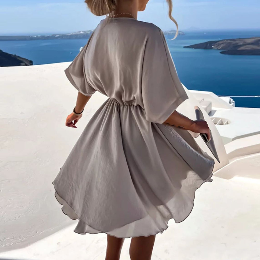 Sophie Stylish Summer Dress Holiday vibes DRESS/ATELIER 