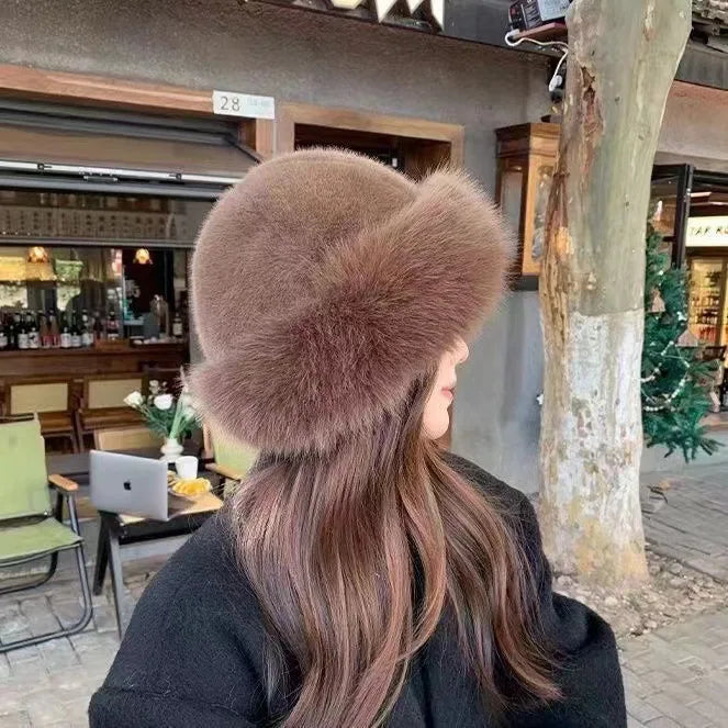 Hailey™ | Elegant Fur Hat