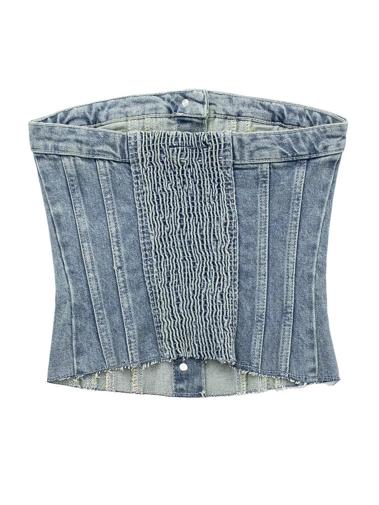 NOVA™ | Spijker Corset Topje MyGirlClub. 