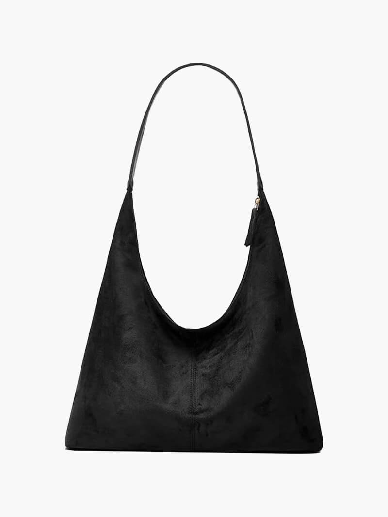 Jenna Suede Bag