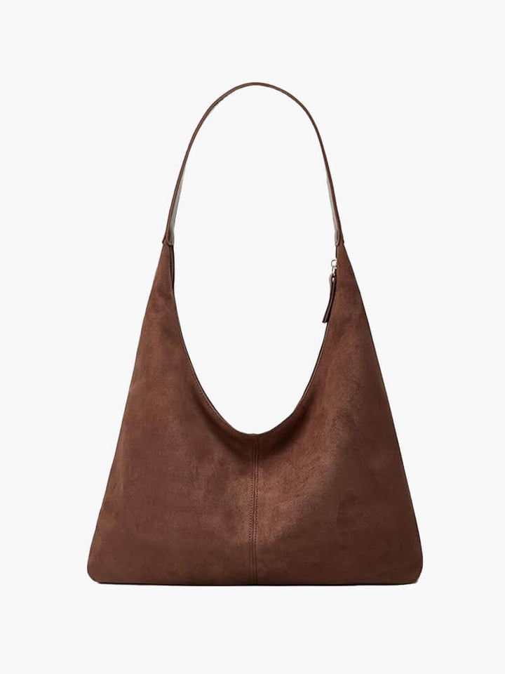 Jenna Suede Bag