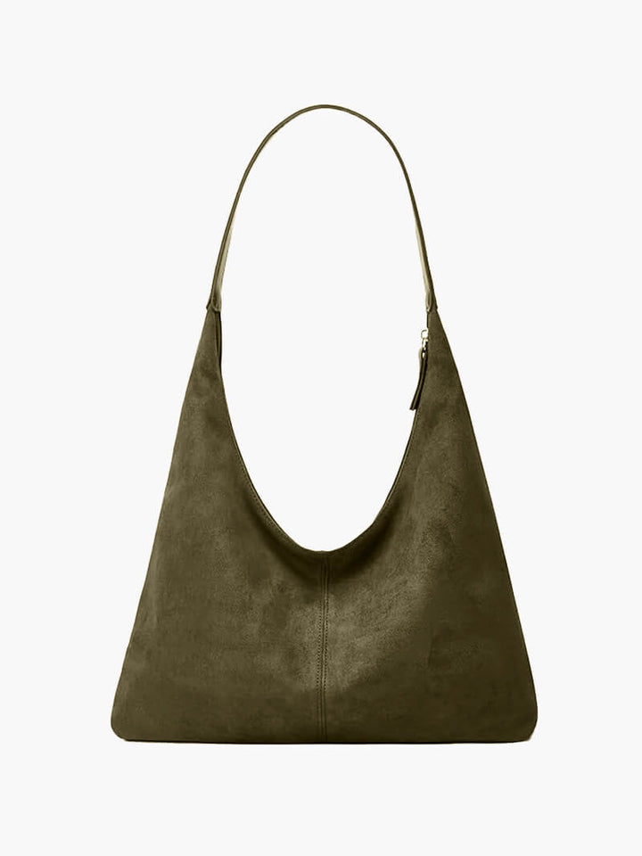 Jenna Suede Bag