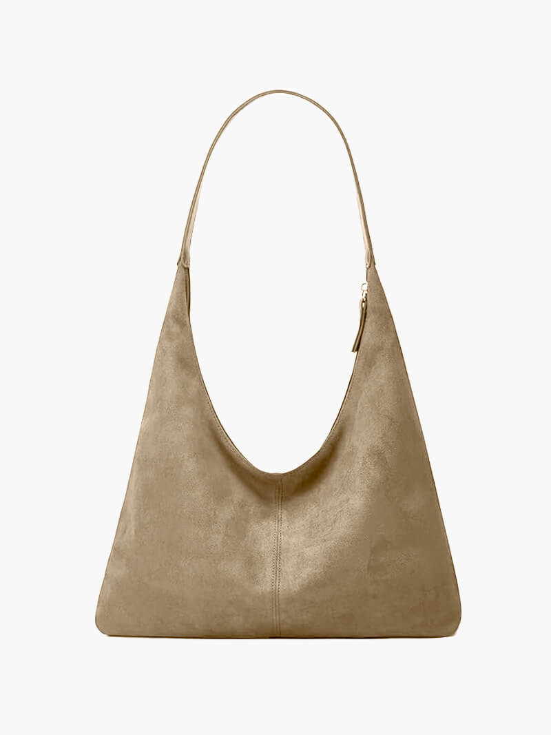 Jenna Suede Bag