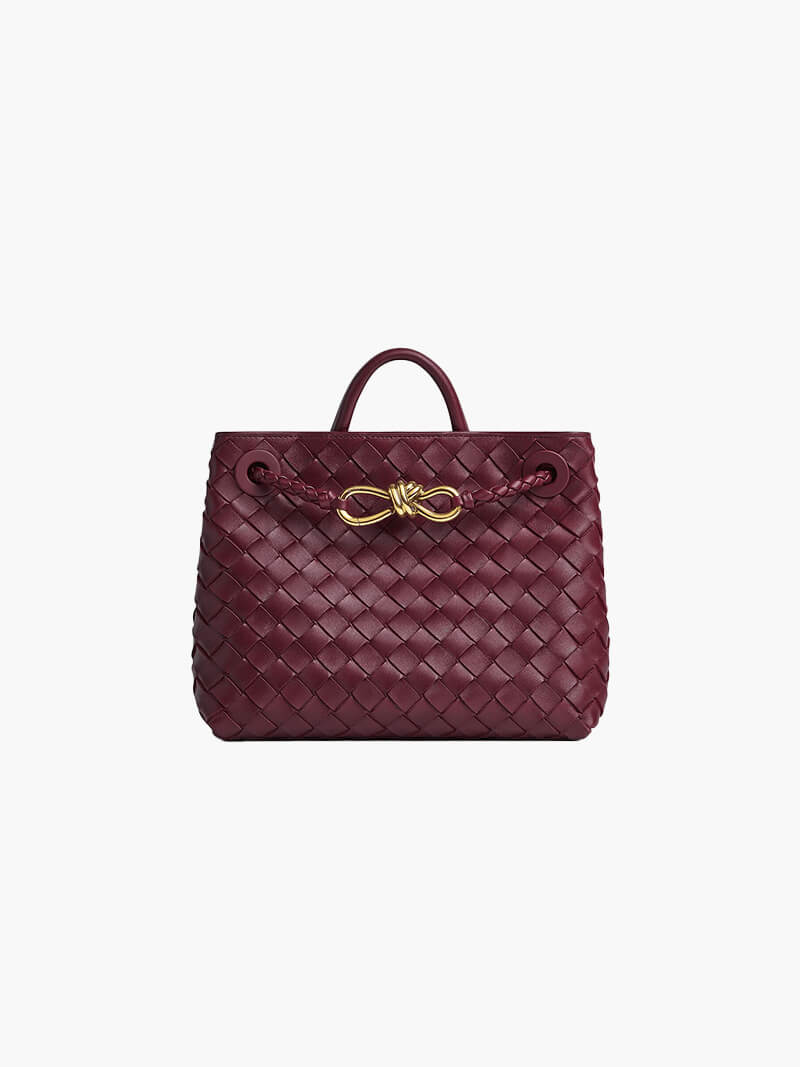 Lucia Woven Bag