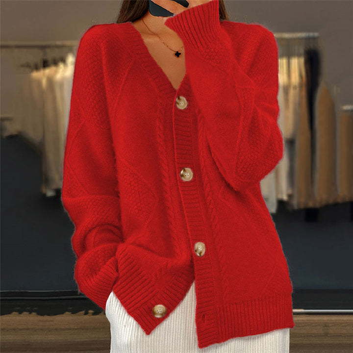 Chloe™ | Knitted Cardigan