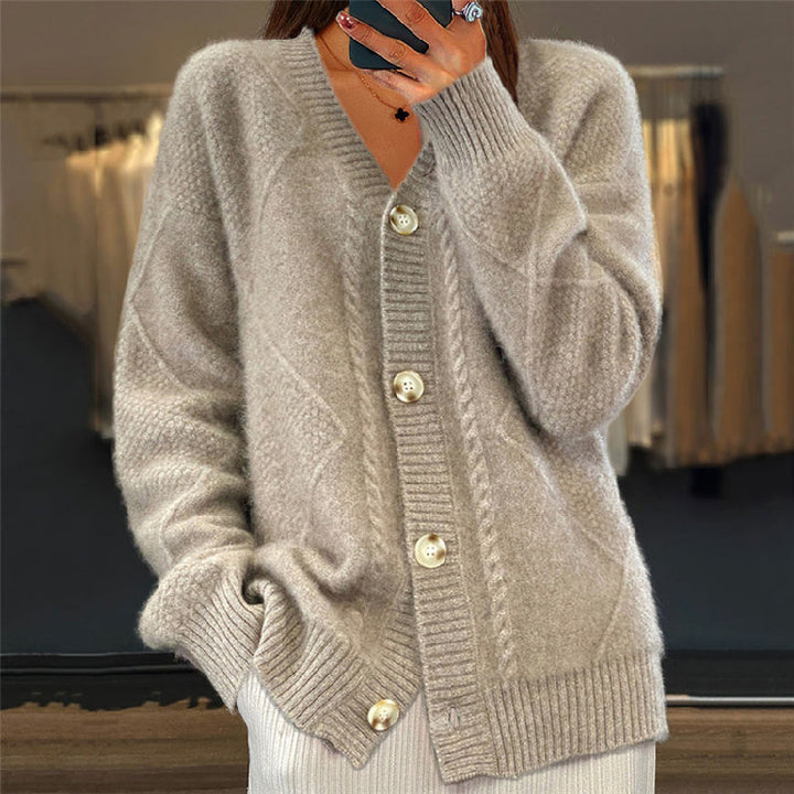 Chloe™ | Knitted Cardigan