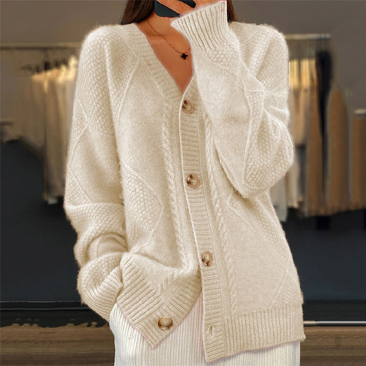 Chloe™ | Knitted Cardigan