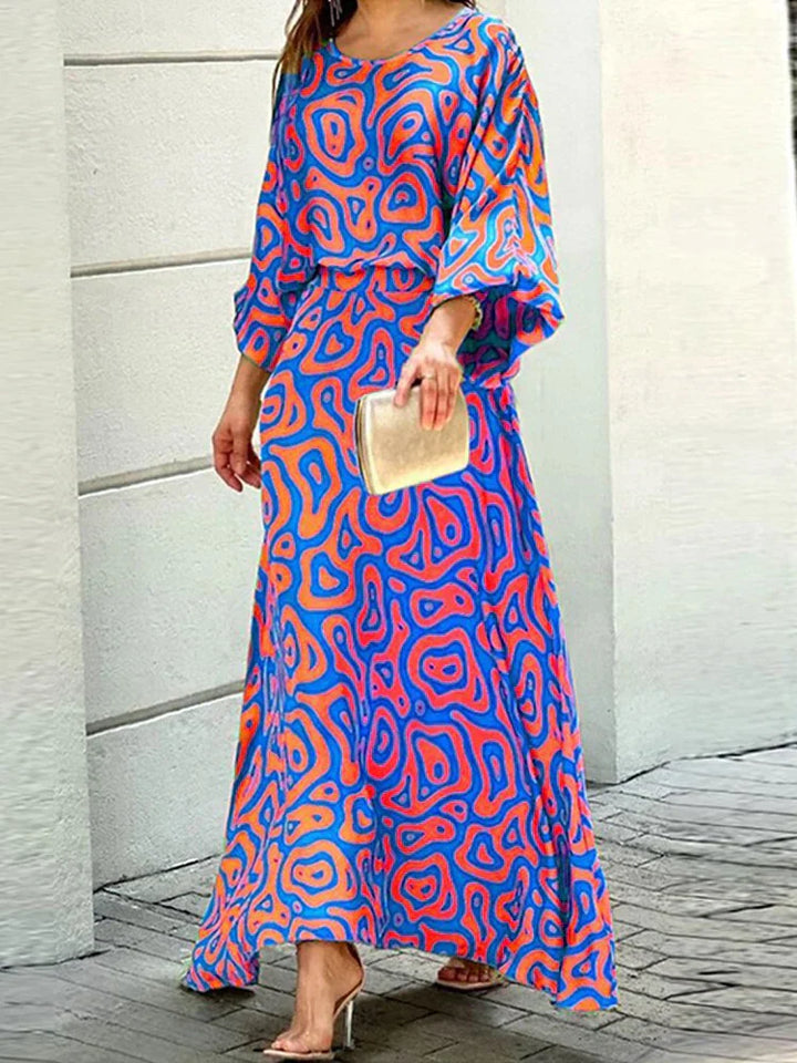 Geraldine Maxi Dress