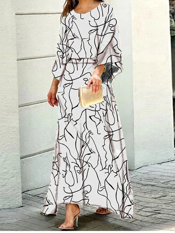 Geraldine Maxi Dress