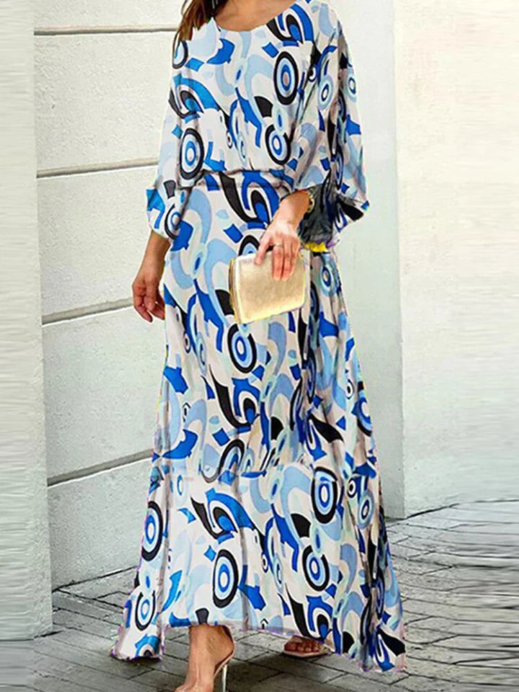 Geraldine Maxi Dress