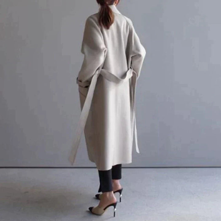 Sophie™ | Elegant Wool Coat for Women