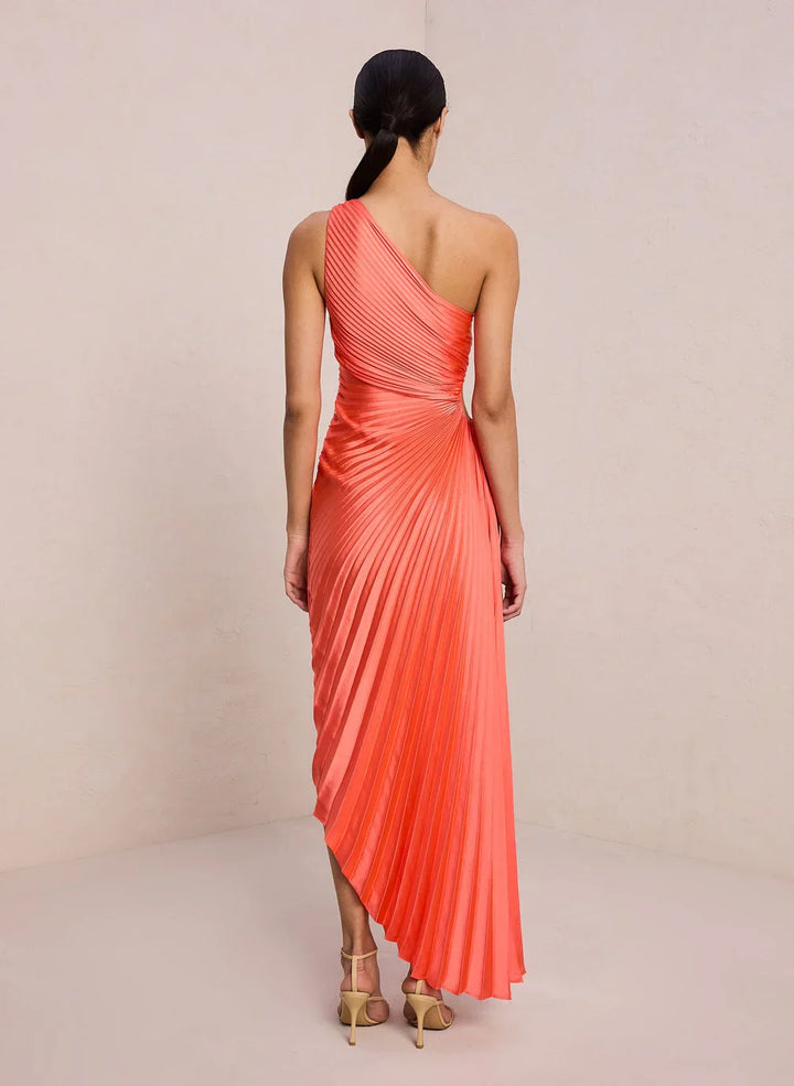 Miley One Shoulder Maxi Dress