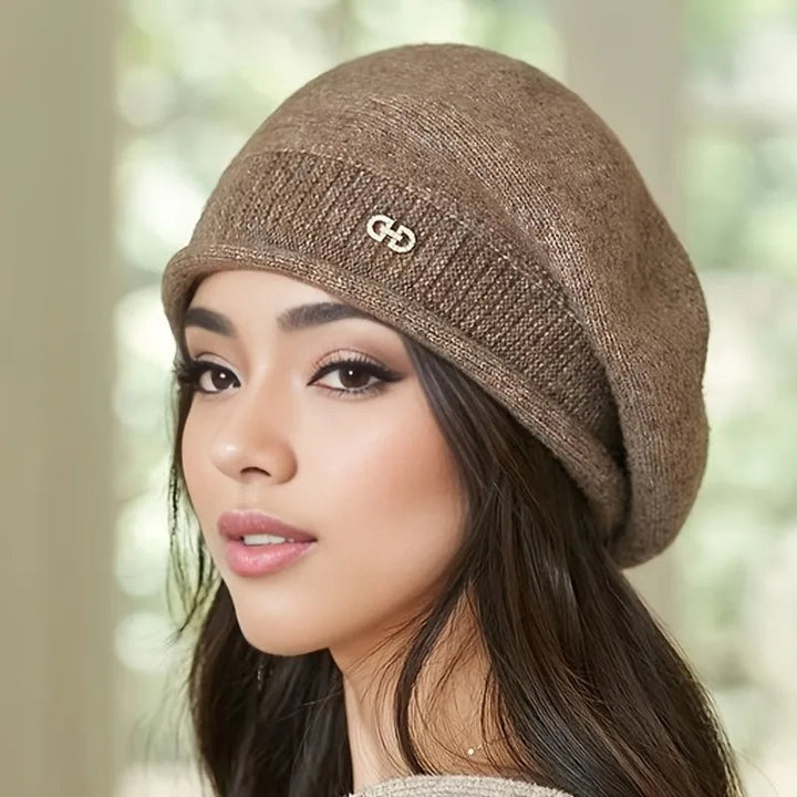 Ellie™ | Elegant Wool Hat