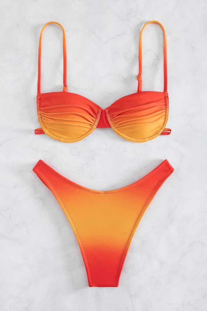 KIM™ | Ombre Bikini JURKJESBOETIEK 