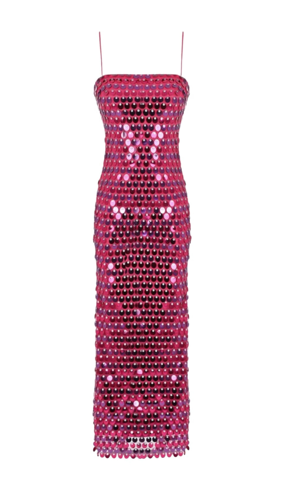 Vaenora Sizzling Sequins Midi Dress DRESS/ATELIER 