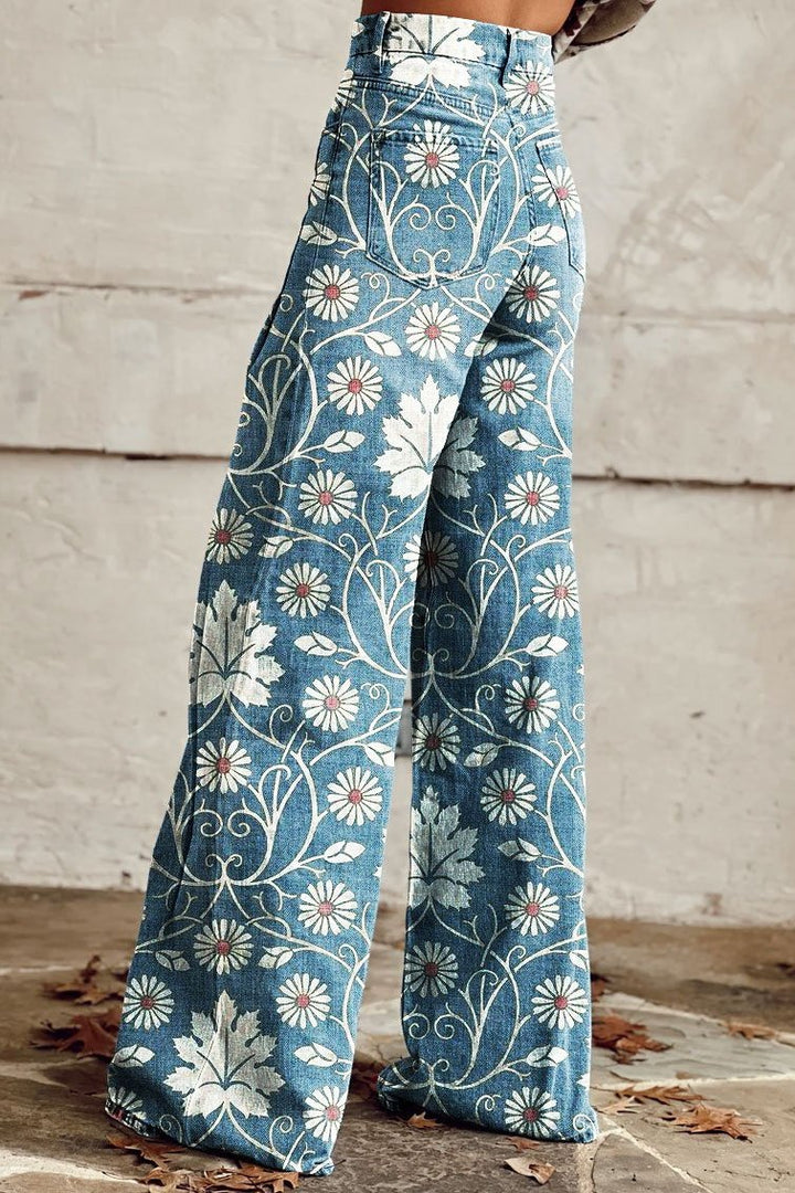 Chloe™ | Boho Vintage Pants
