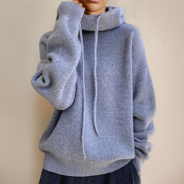 Tiarni Cowl Neck Hoodie