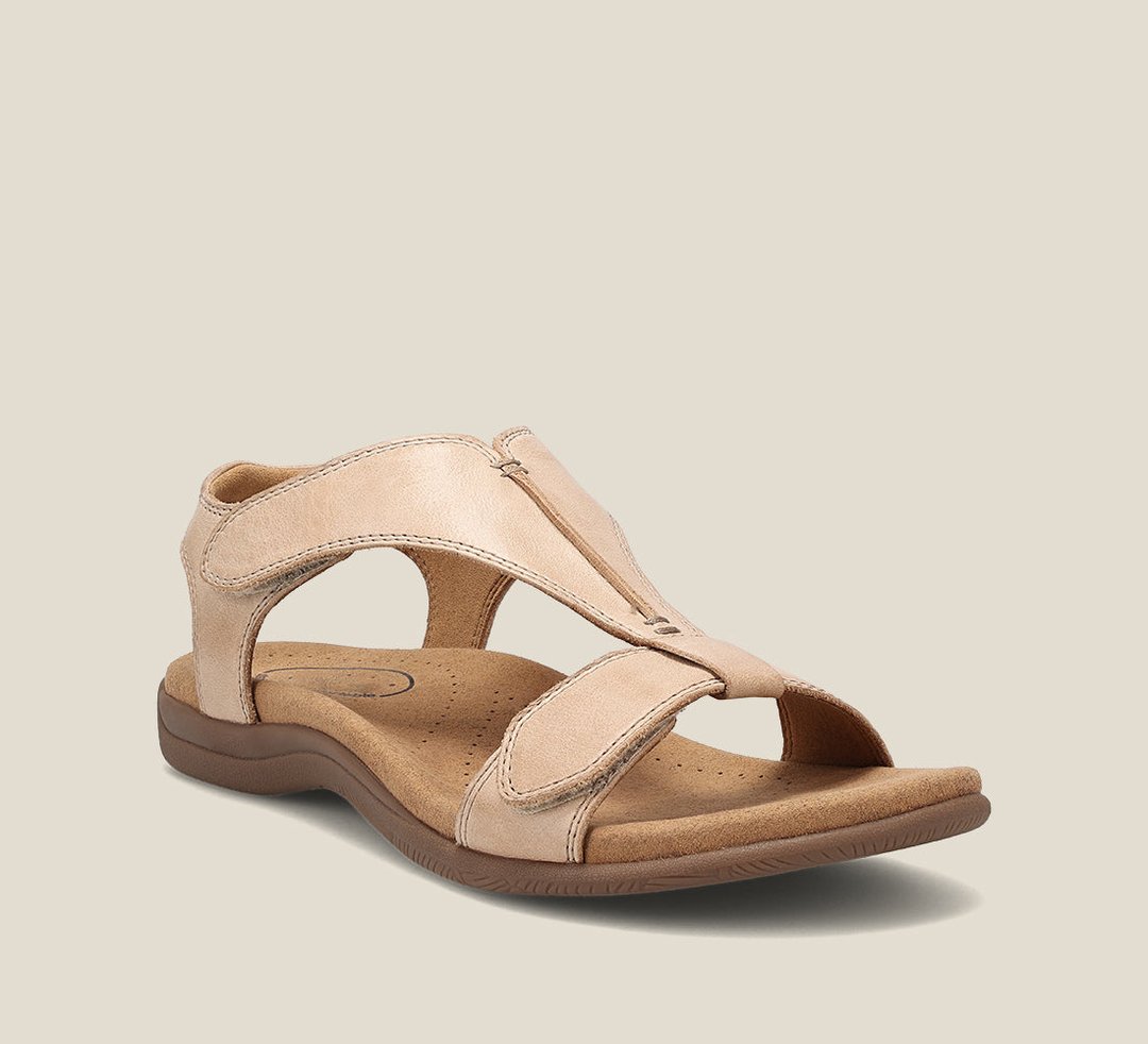 Reeva Orthopaedic Leather Sandals