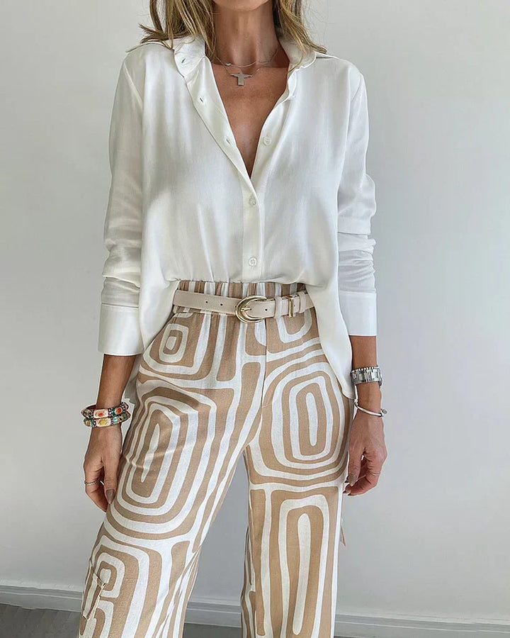 Lysa™ | Comfy Stylish Set