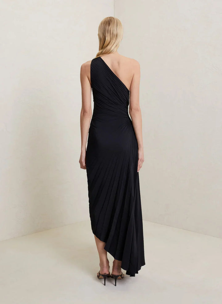 Miley One Shoulder Maxi Dress