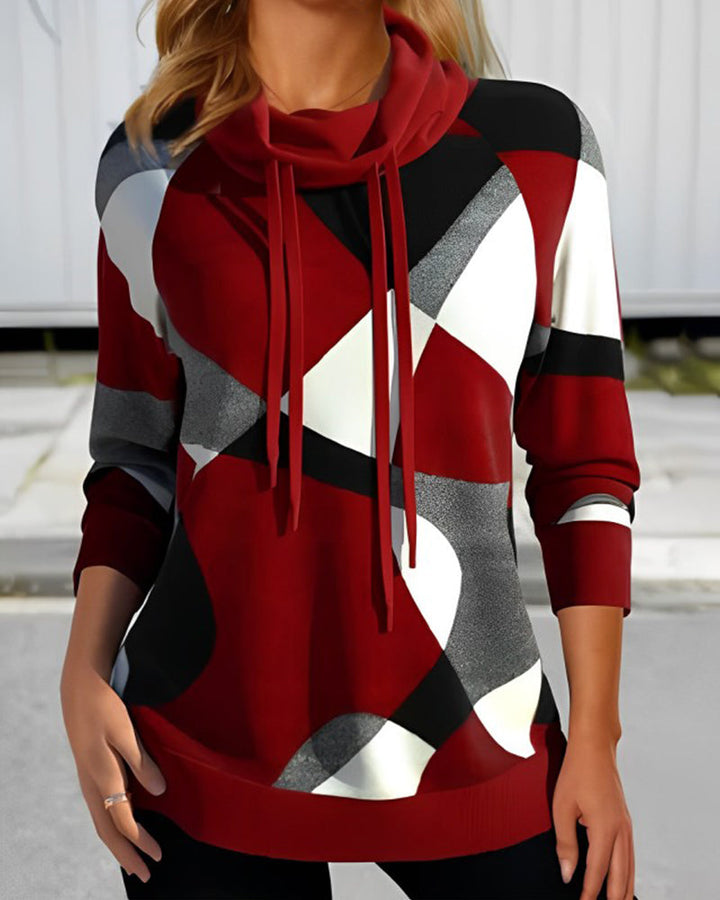 Ellie™ | Comfortable Block Top