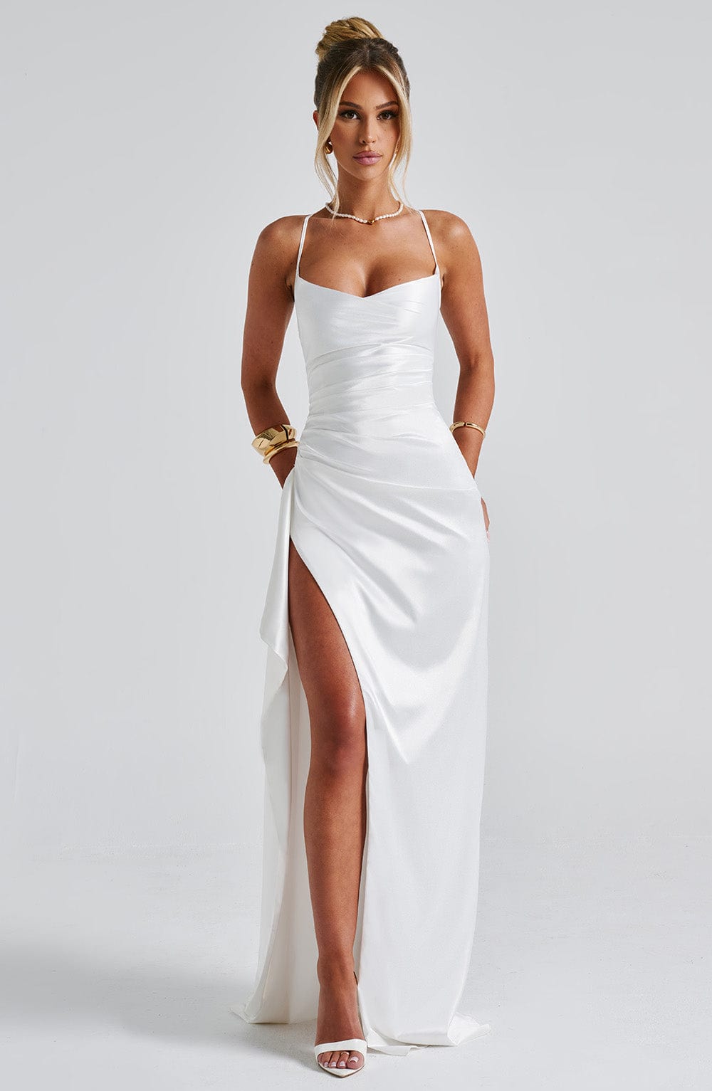 Hera Elegant Maxi Dress