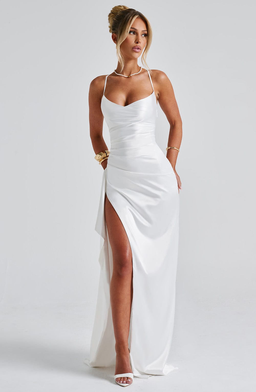 Hera Elegant Maxi Dress