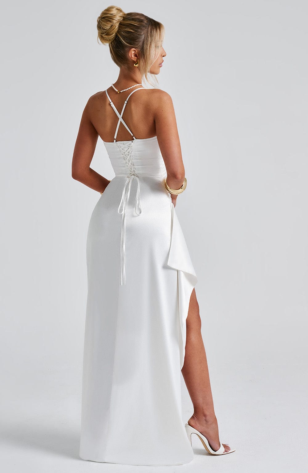 Hera Elegant Maxi Dress