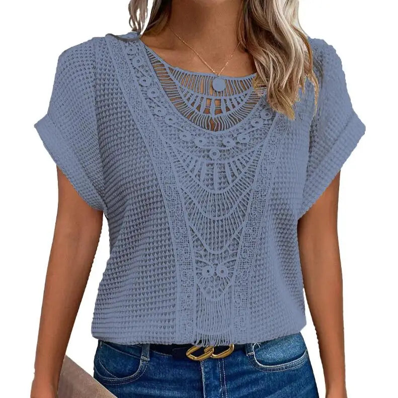 Jellian Boho Style Top