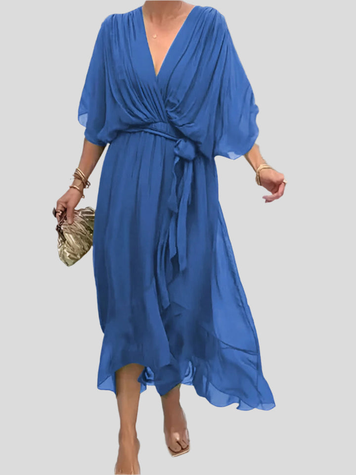 Grace™ | Silk Dress