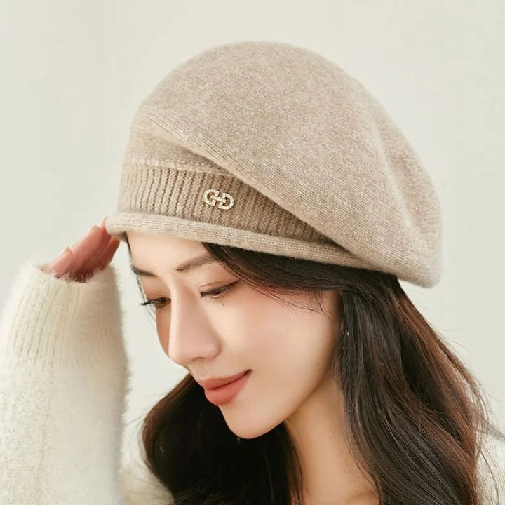 Ellie™ | Elegant Wool Hat