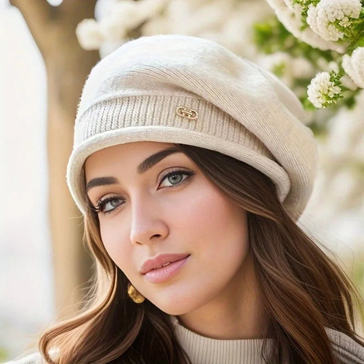 Ellie™ | Elegant Wool Hat