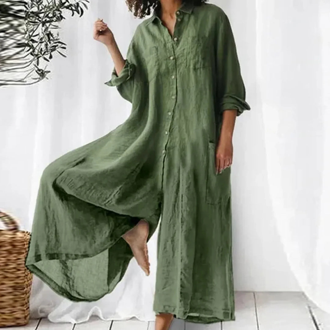 Mallee Timeless Jumpsuit