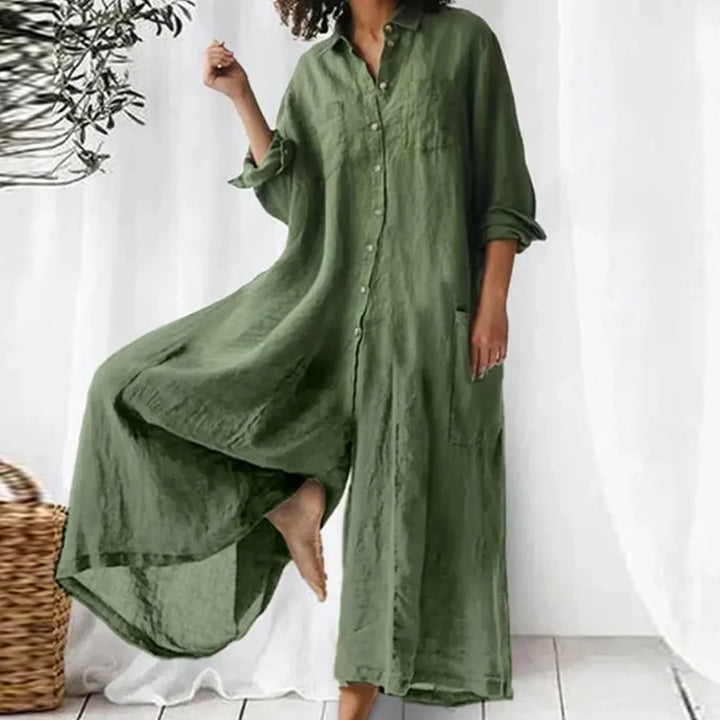 Mallee Timeless Jumpsuit