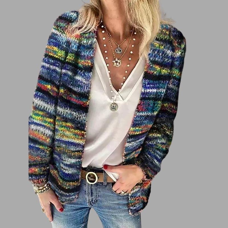 Kirrama Multicolored Cardigan