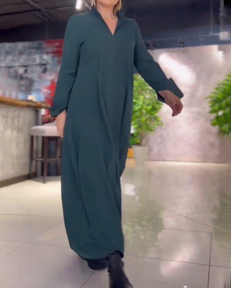 Noor™ | Long Elegant Dress