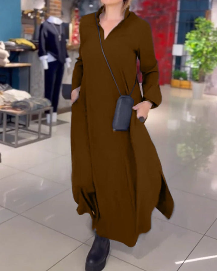 Noor™ | Long Elegant Dress