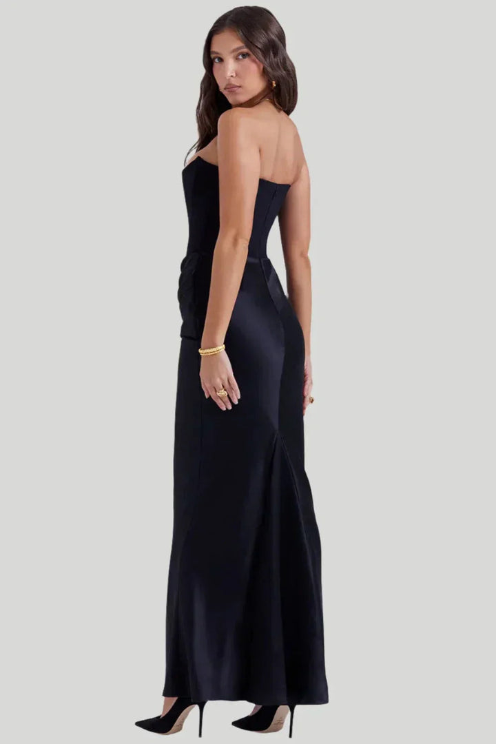 Chelsea Elegant Maxi Dress Wedding Guest SOPHIE/CLAIRE 