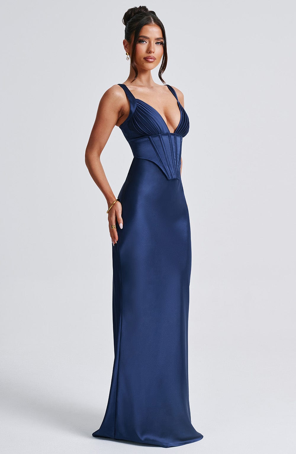 Emma Elegant Maxi Dress